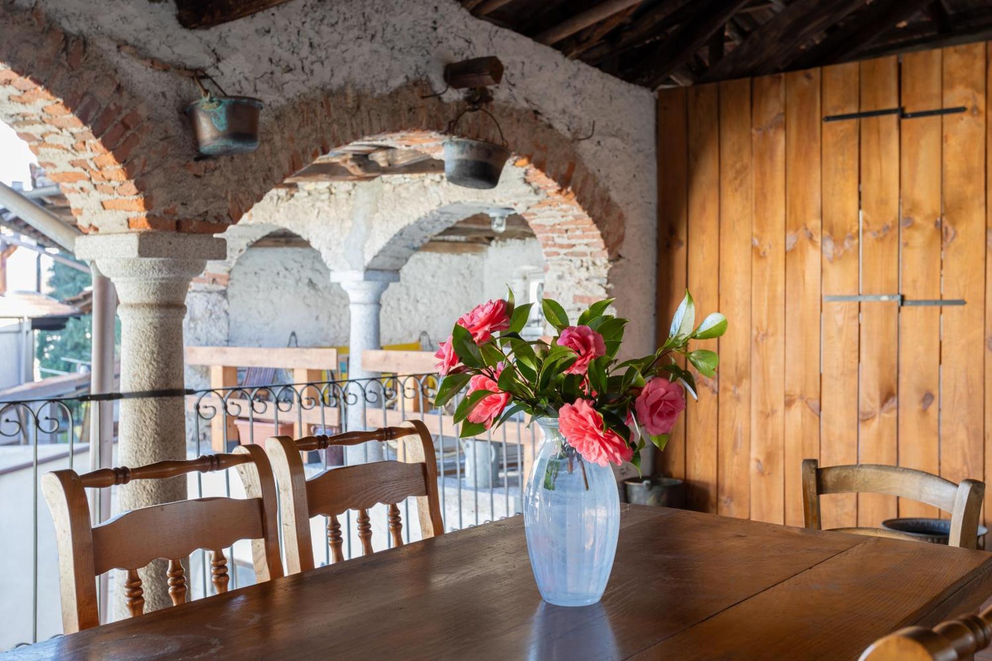 Dal Picasass House Madonna Del Sasso Exterior foto