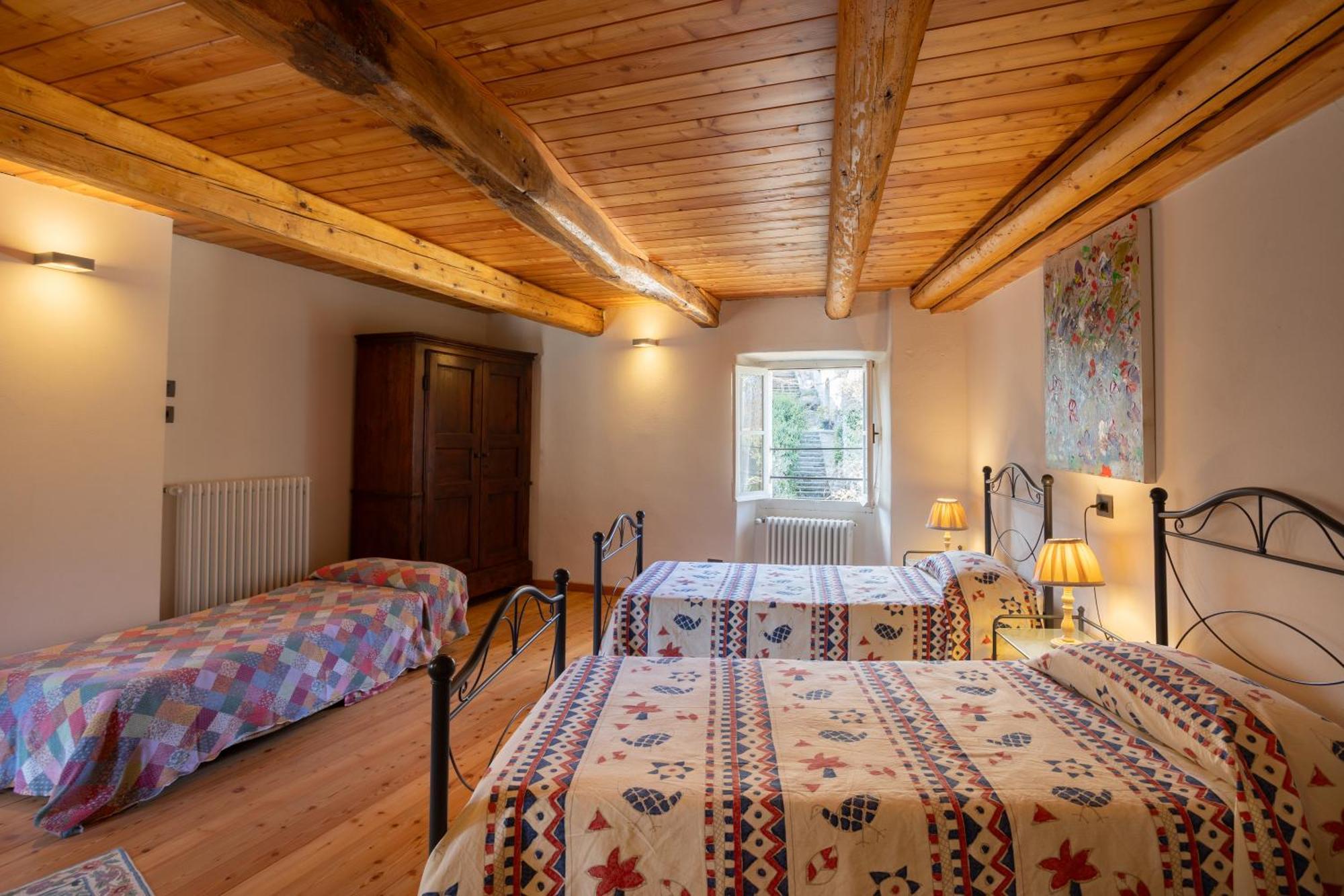 Dal Picasass House Madonna Del Sasso Exterior foto