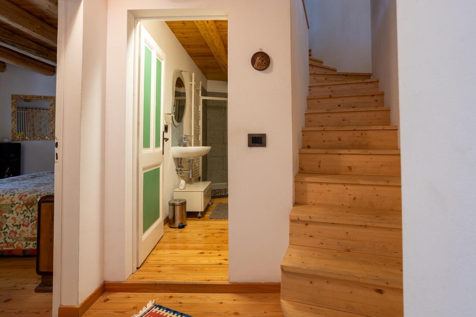 Dal Picasass House Madonna Del Sasso Exterior foto