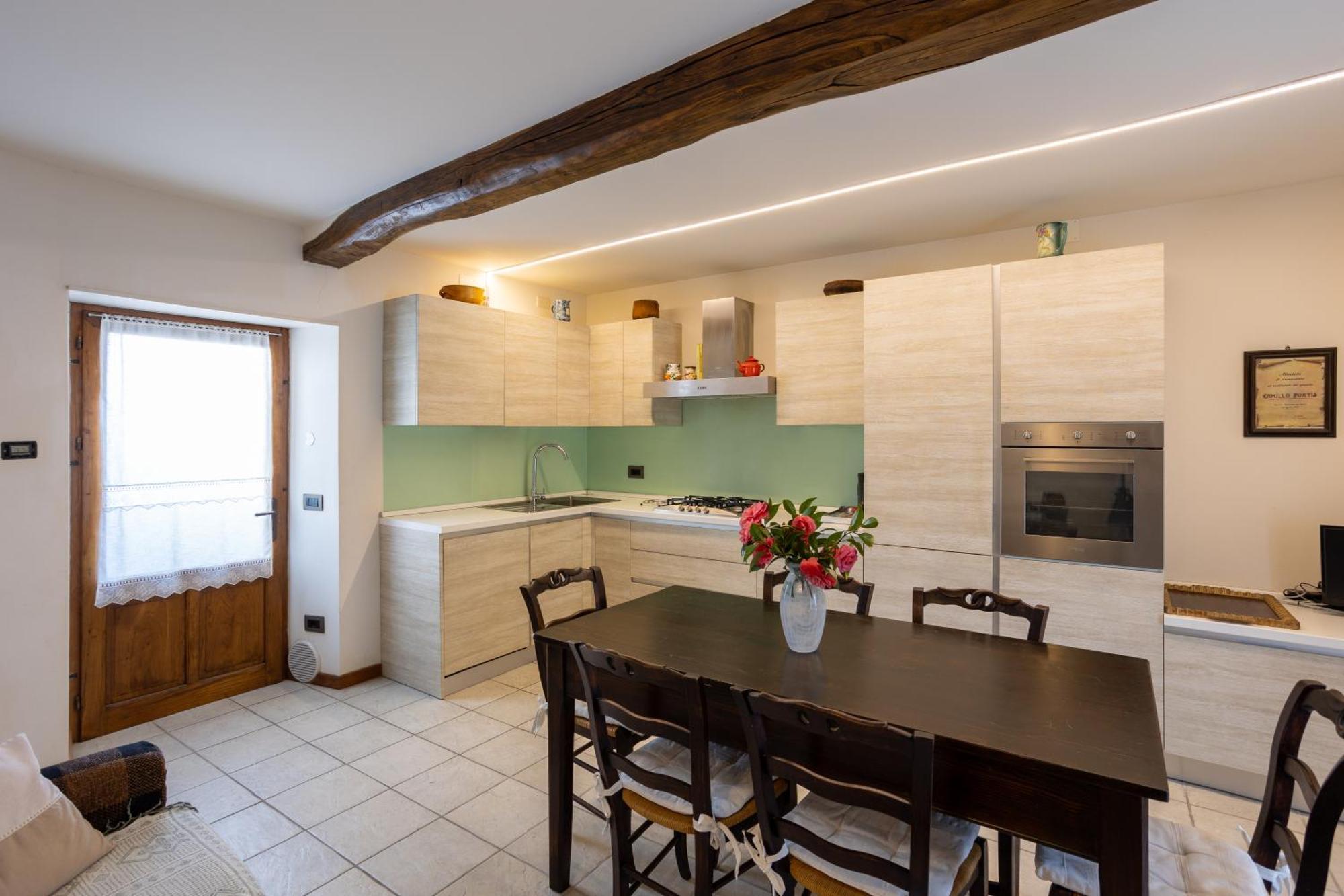 Dal Picasass House Madonna Del Sasso Exterior foto