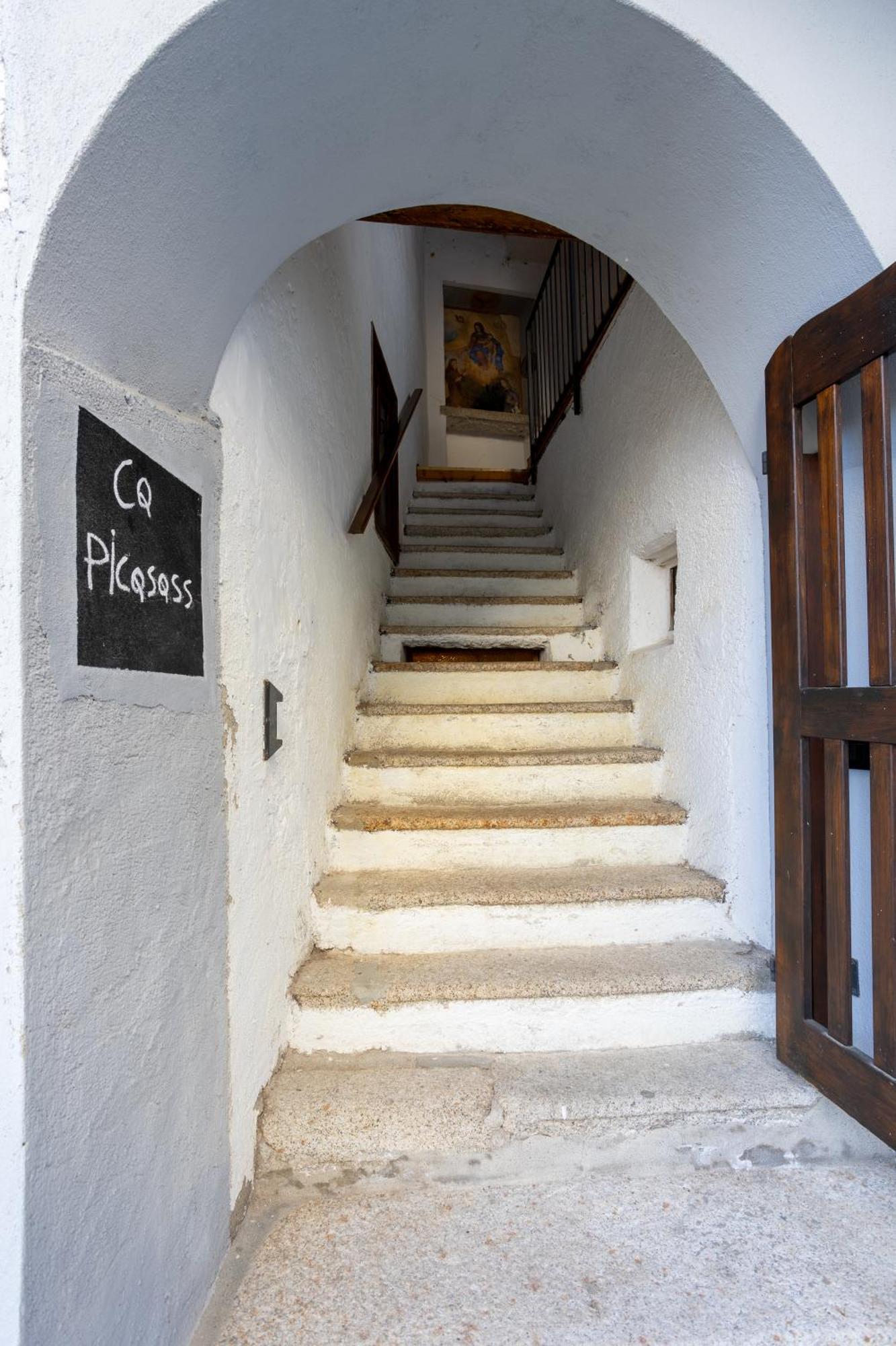 Dal Picasass House Madonna Del Sasso Exterior foto