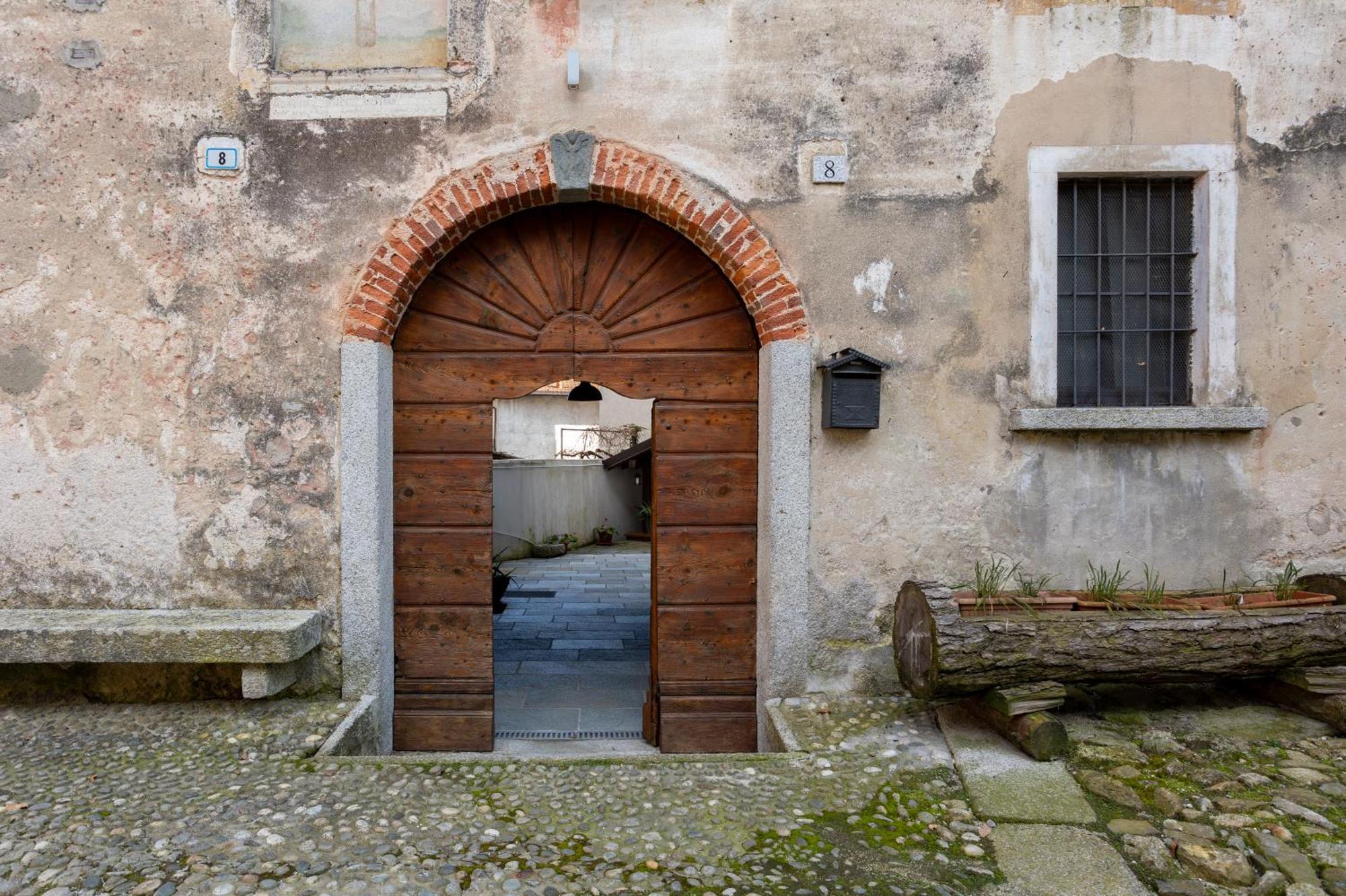 Dal Picasass House Madonna Del Sasso Exterior foto