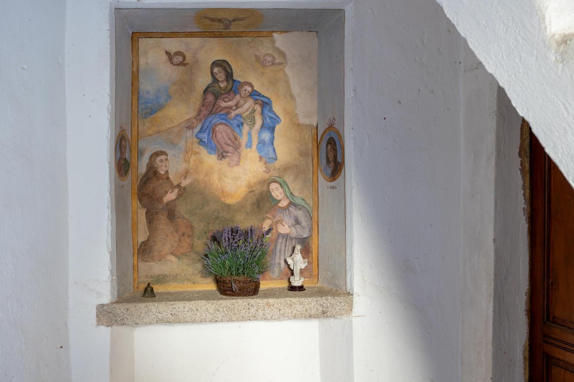 Dal Picasass House Madonna Del Sasso Exterior foto