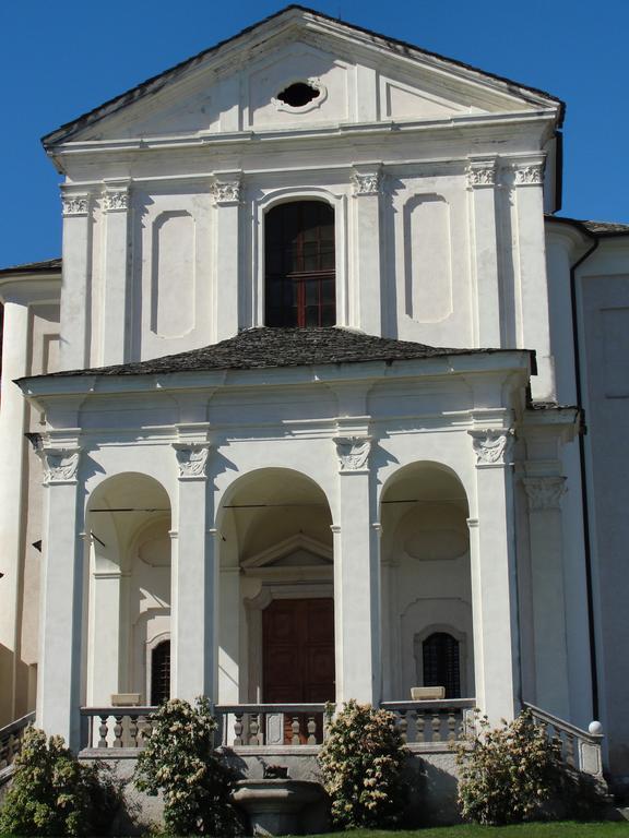Dal Picasass House Madonna Del Sasso Quarto foto