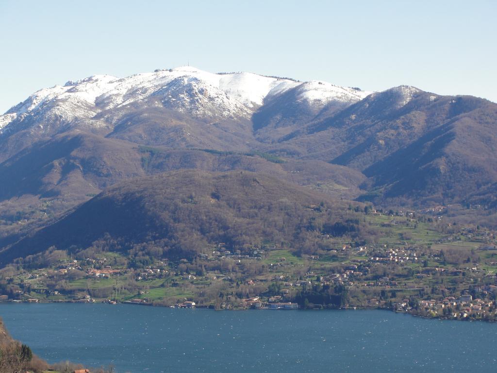 Dal Picasass House Madonna Del Sasso Quarto foto