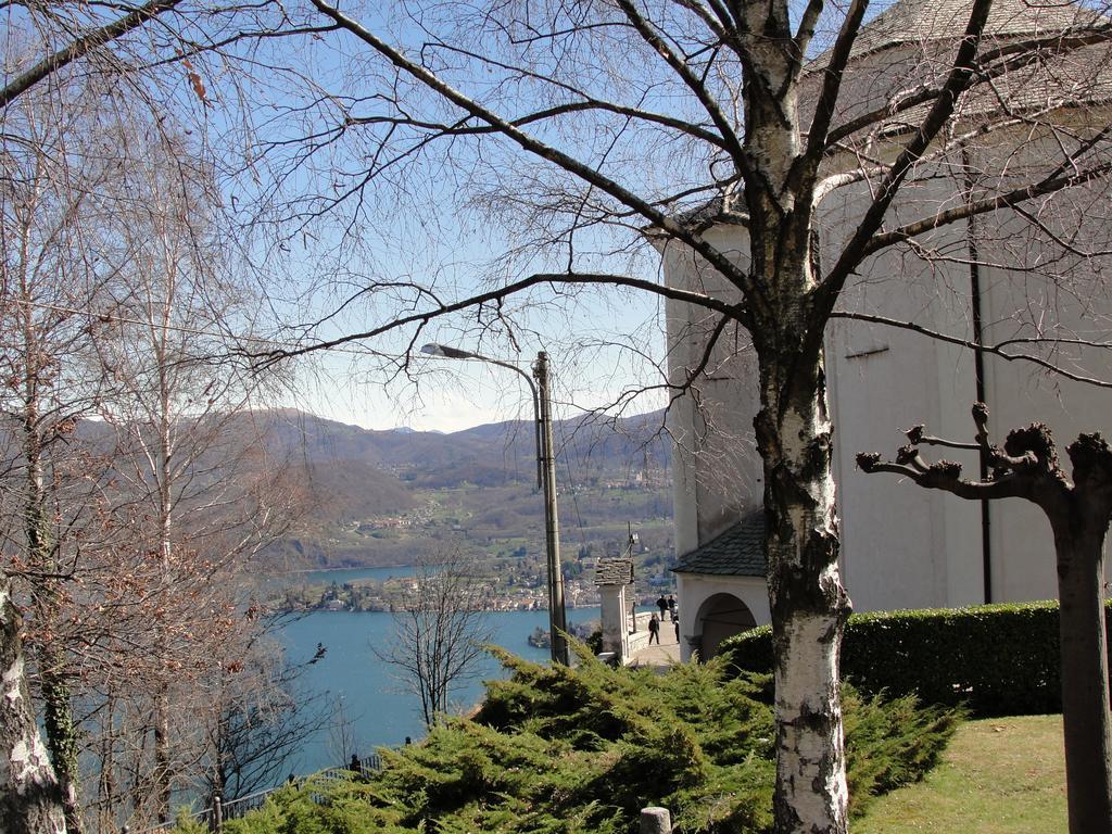 Dal Picasass House Madonna Del Sasso Quarto foto