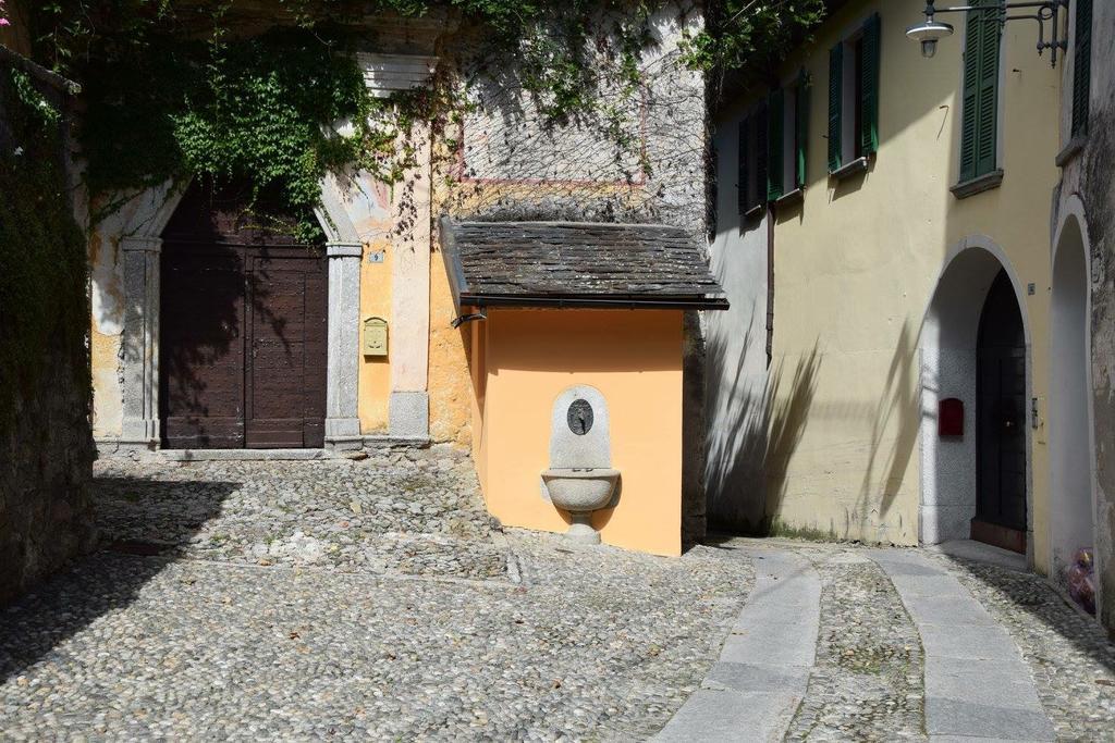 Dal Picasass House Madonna Del Sasso Exterior foto