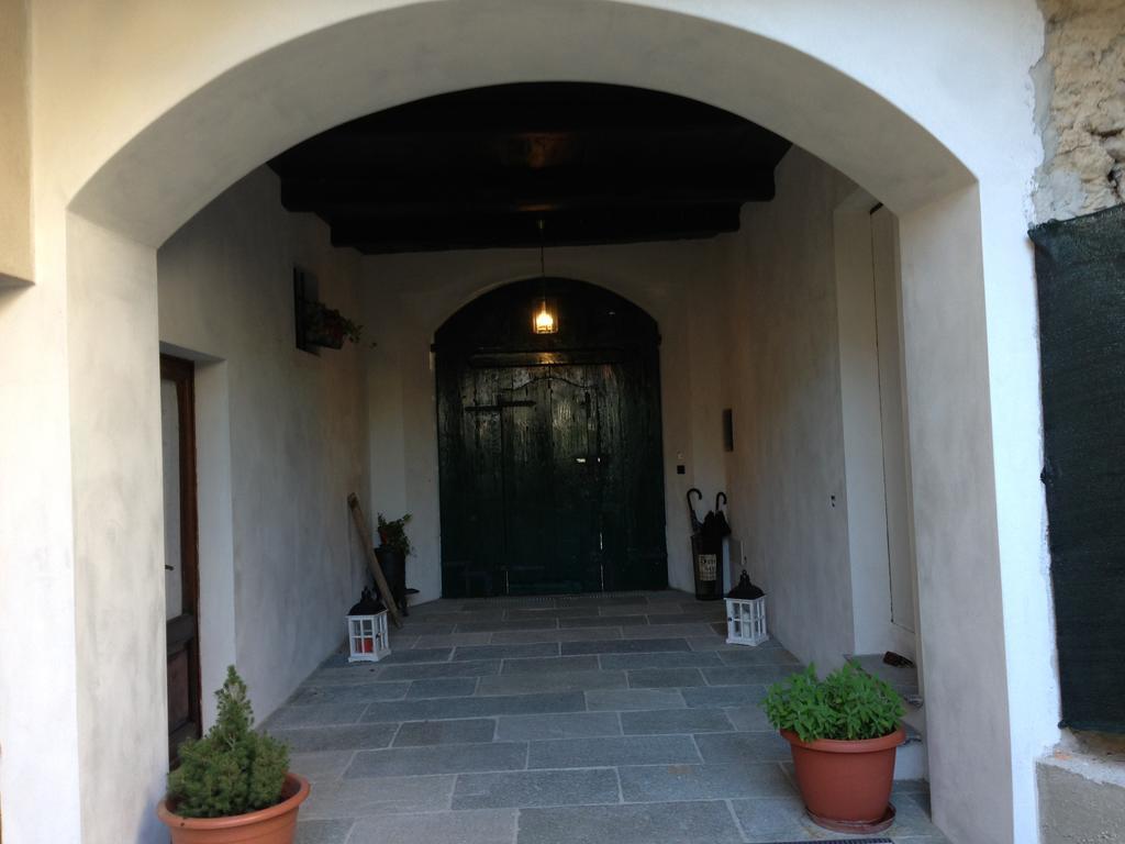 Dal Picasass House Madonna Del Sasso Exterior foto