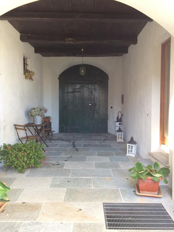 Dal Picasass House Madonna Del Sasso Exterior foto