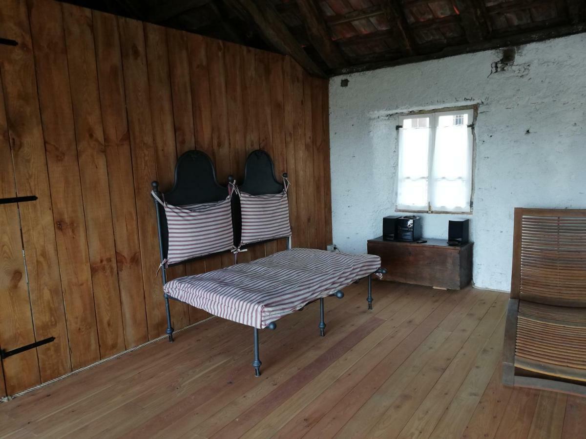 Dal Picasass House Madonna Del Sasso Exterior foto