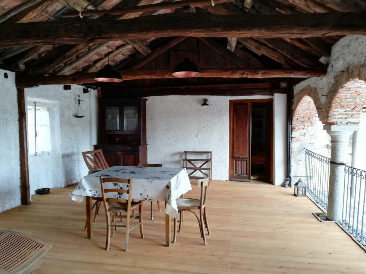 Dal Picasass House Madonna Del Sasso Exterior foto